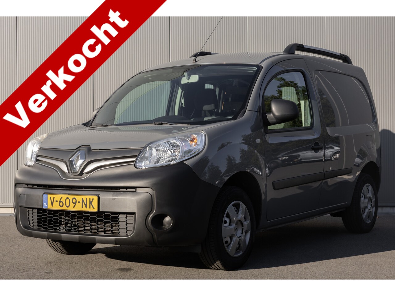 Renault Kangoo - 1.5 dCi 75 Energy Comfort navi cruise trekhaak NL-auto MARGE - AutoWereld.nl