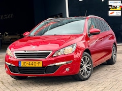 Peugeot 308 SW - 1.2 PureTech Style NAVI/CAMERA/6-BAK/CRUISE | KEURIGE AUTO
