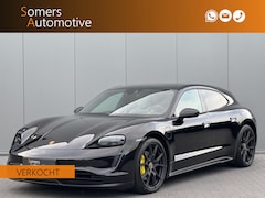 Porsche Taycan Sport Turismo - Performance Plus 93 kWh | Panorama | Sport Design | Dual Display | Alcantara hemel + stuur
