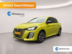 Peugeot 208 - Business | Elektrische parkeerrem | Extra getinte achterste zijruiten en achterruit | Extr
