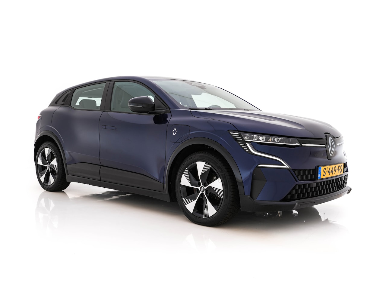 Renault Mégane E-Tech - EV60 Optimum Charge Evolution [3-Fase-22kW] {SoH-91%} (INCL-BTW) Aut. *HEATPUMP | FULL-LED - AutoWereld.nl