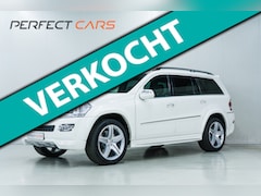 Mercedes-Benz GL-klasse - 500, 7 zitter, AMG pakket, leer, BTW auto