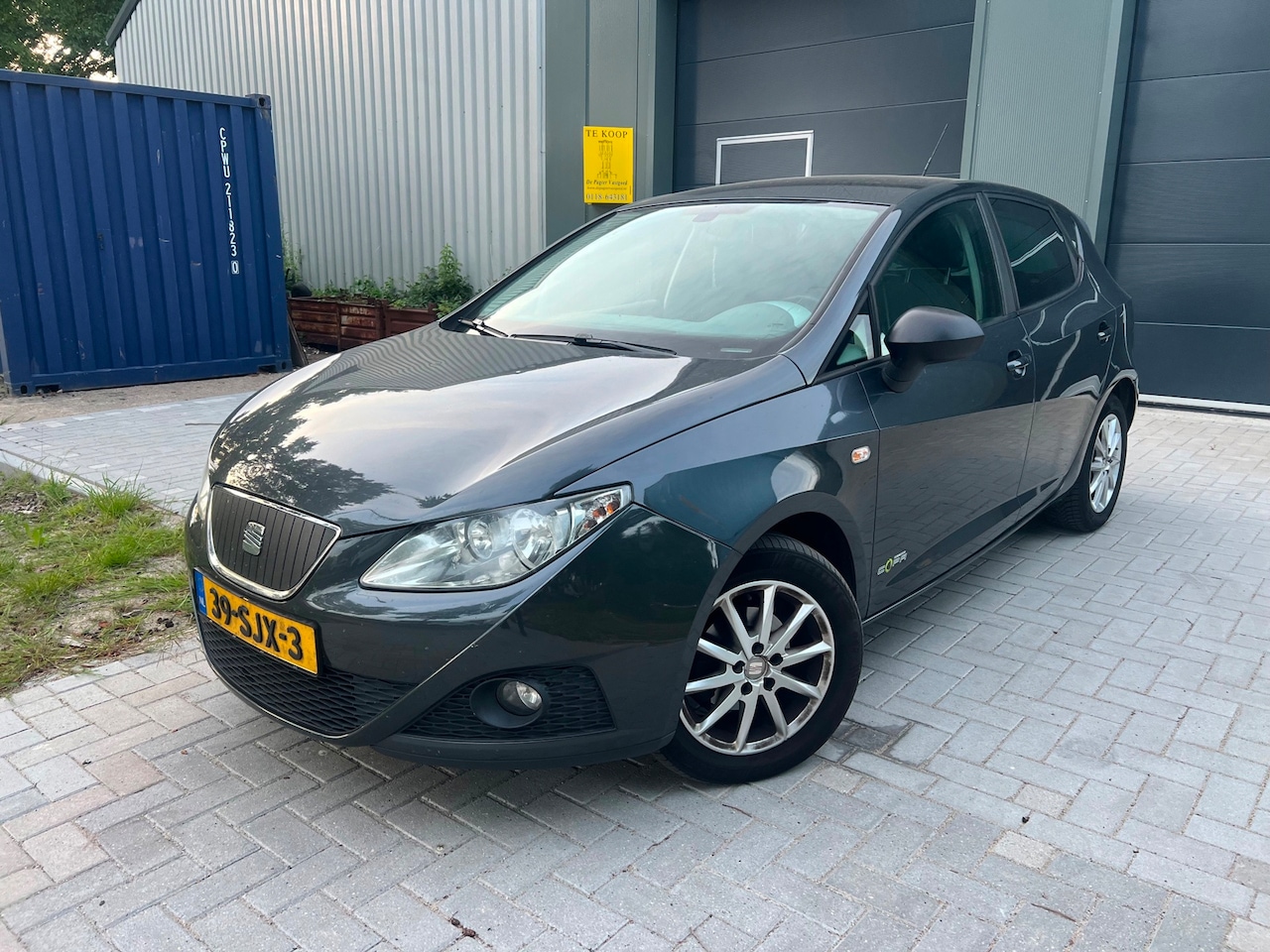 SEAT Ibiza ST - 1.2 TDI Style Ecomotive euro 5 - AutoWereld.nl