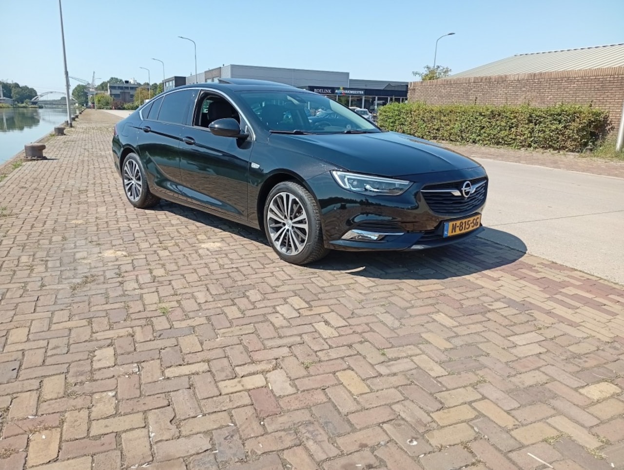 Opel Insignia - 1.5 T INNOVATION - AutoWereld.nl