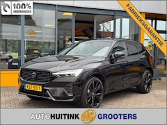 Volvo XC60 - 2.0 T6 AWD Ultra Black Edition - Head up - trekhaak - panoramadak