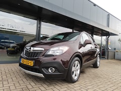 Opel Mokka - 1.4 T Edition Airco Cruise Navi 2x Pdc Trekhaak 2015