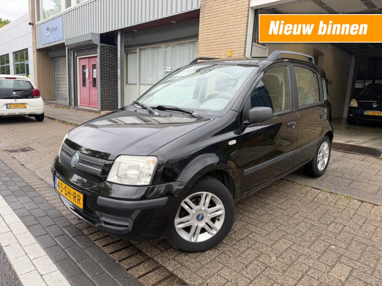 Fiat Panda - 1.2 SportSound CLIMA LMV RIJDT GOED NAP APK 5-2027 - AutoWereld.nl