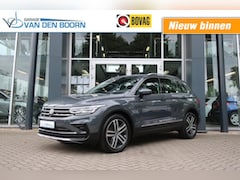Volkswagen Tiguan - 1.4 TSI, PHEV, Stoelverw 4x, Matrix kopl. 360 Camera, Trekhaak wegkl etc