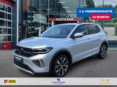 Volkswagen T-Cross - 1.5 TSI DSG R-LINE AFN.TREKHAAK/CAMERA/ACC/STOELVERW/CARPLAY