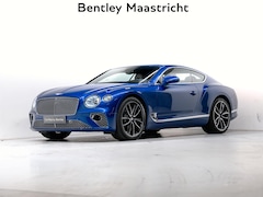 Bentley Continental GT - 6.0 W12 4x4 |ROTATING|FRONT SEAT COMFORT|DIAMOND KNURLING