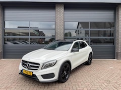 Mercedes-Benz GLA-Klasse - 250 4MATIC AMG EDITION 1 Panoramadak , Leer , Navi