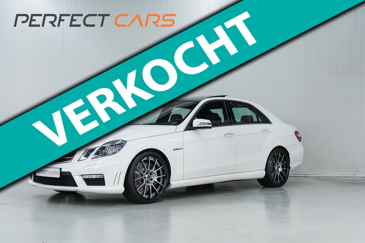 Mercedes-Benz E-klasse - AMG 63 V8, nieuwstaat, 525 PK, Panoramadak, BTW verrekenbaar - AutoWereld.nl