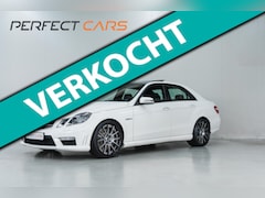 Mercedes-Benz E-klasse - AMG 63 V8, nieuwstaat, 525 PK, Panoramadak, BTW verrekenbaar