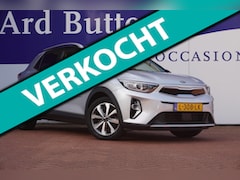 Kia Stonic - 1.0 T-GDi MHEV ZOMER AKTIE DynamicPlusLine+Led+ecc+Navigatie+camera = SUPER PRIJS