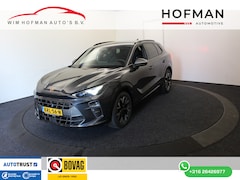 CUPRA Terramar - 1.5 TSI e-Hybrid Essential Leder 360°cam El A-klep + Stoelen All-season