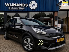 Kia Niro - 1.6 GDi PHEV DynamicLine Trekhaak Acc Dealer Oh