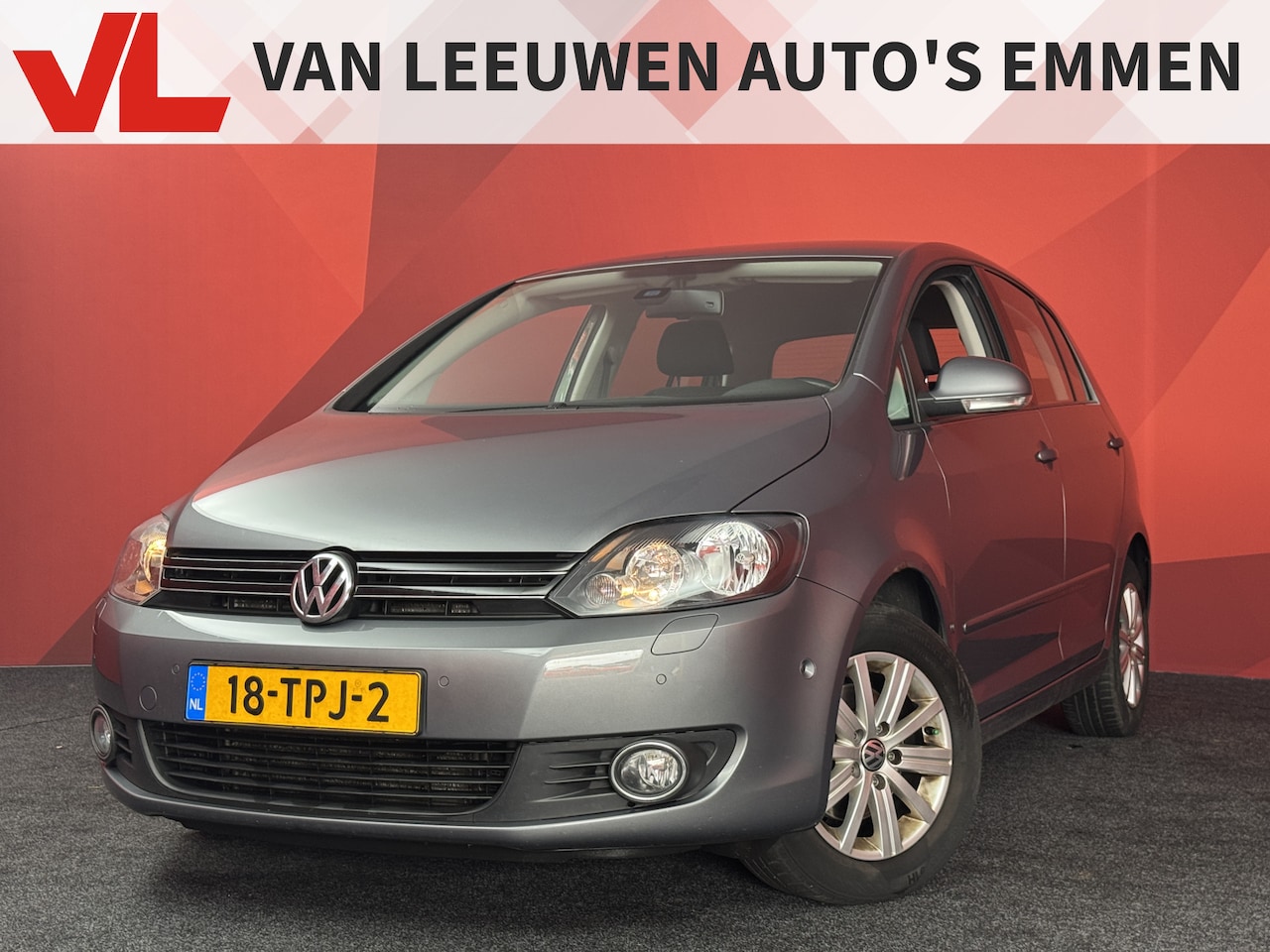Volkswagen Golf Plus - 1.2 TSI Comfortline BlueMotion  | Navigatie | PDC | Climate Control | APK 23-03-2027 - AutoWereld.nl