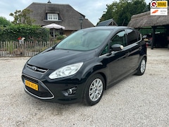 Ford C-Max - 1.6 Titanium Leder, Navigatie, Dealer onderhouden