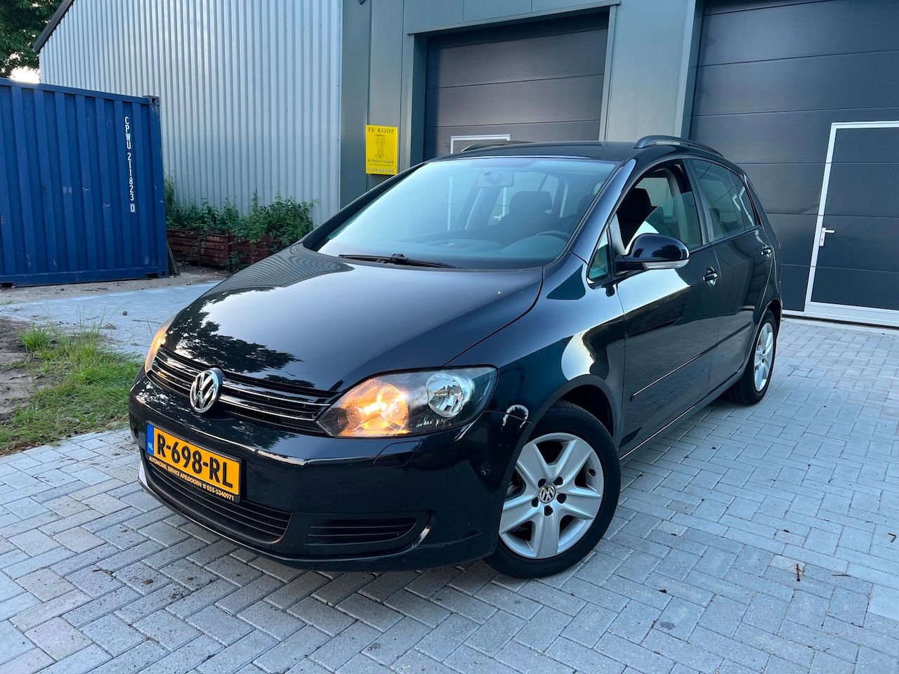 Volkswagen Golf Plus - 1.4 TSI Trendline Airco/Cruise/Pdc - AutoWereld.nl