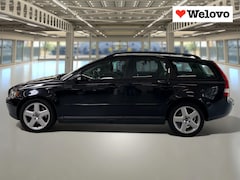 Volvo V50 - 2.4 Leder, verwarmde stoelen, automaat, garantie
