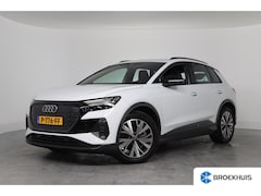 Audi Q4 e-tron - 50 quattro Launch edition Advanced Plus 77 kWh | 1e Eigenaar | Leder | Sonos Audio | Memor
