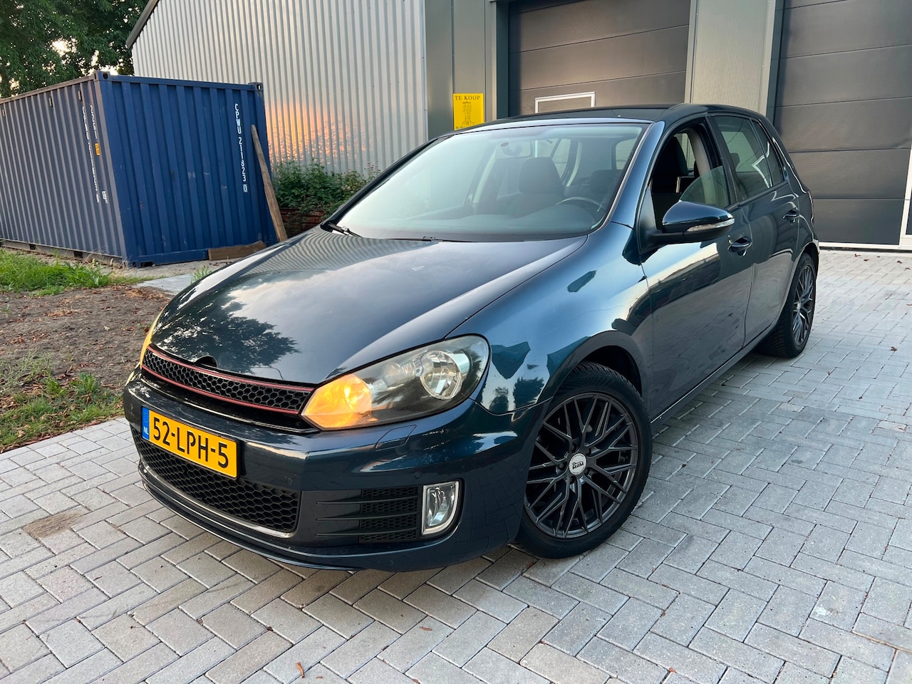 Volkswagen Golf - 1.4 TSI Comfortline 122PK 6 bak Jaar apk - AutoWereld.nl