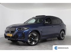 BMW iX3 - High Executive 80 kWh | M-Sport | Open Dak | Harman/Kardon | Leder | Memory Zetels | 360 C