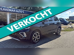 Volkswagen T-Cross - 1.0 TSI R-Line Carplay Blackline Alle opties Inruil APK Garantie Huurkoop