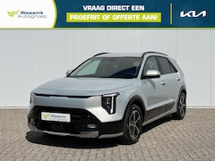 Kia Niro - DynamicLine | Stoel- en Stuurverwarming | Adaptive Cruise | Camera | Carplay | Navigatie |