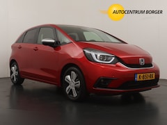 Honda Jazz - 1.5 e:HEV Automaat Executive navi/16"LM /Clima/Cruise/Camera