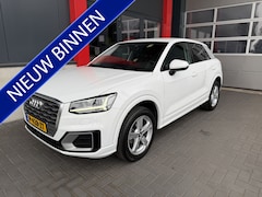 Audi Q2 - 35 TFSI S Edition