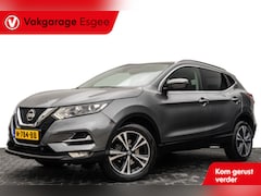 Nissan Qashqai - 1.3 141 PK DIG-T Design Edition | Panodak | Trekhaak | | Clima | Navigatie | Pdc V/A | App