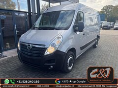 Opel Movano - 2.3 CDTi 100kW BT EcoFlex S/S L2H2 3.5T airco camera