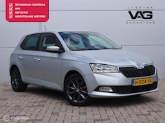 Skoda Fabia - 1.0 TSI CarPlay PDC Clima Cruise Stoelverwarming