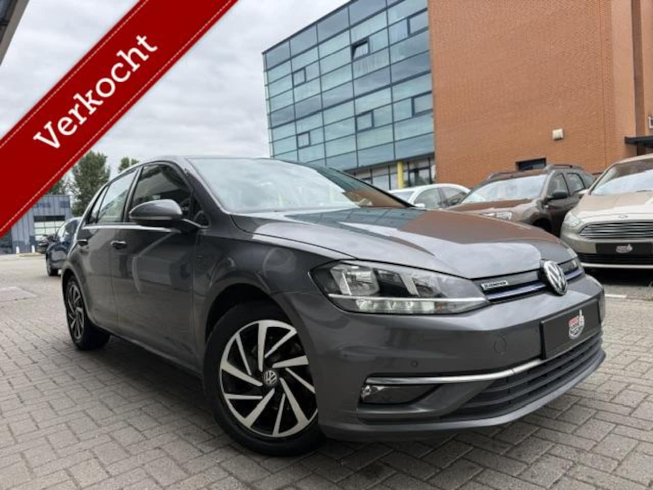Volkswagen Golf - 7.5 1.5 TSI Join model met 130 pk | Camera - AutoWereld.nl