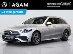Mercedes-Benz C-klasse Estate - 300 e Star Edition AMG Line LIMITED Premium PLUS | Panorama dak | Trekhaak