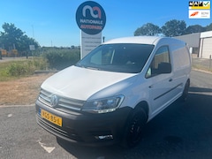 Volkswagen Caddy Maxi - | 2020 | 2.0 TDI L2H1 BMT | Automaat | APK