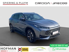 MG MG HS PHEV - 1.5 Luxury | Nieuw | Leder | 360* | Elek stoelen |