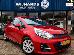 Kia Rio - 1.2 CVVT ComfortLine Dealer Onderhouden Cruise Leder