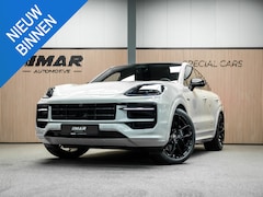 Porsche Cayenne Coupé - Cayenne E-hybride Na genoeg nieuwe Kreid grijze Cayenne Hybride voorzien van vele opties