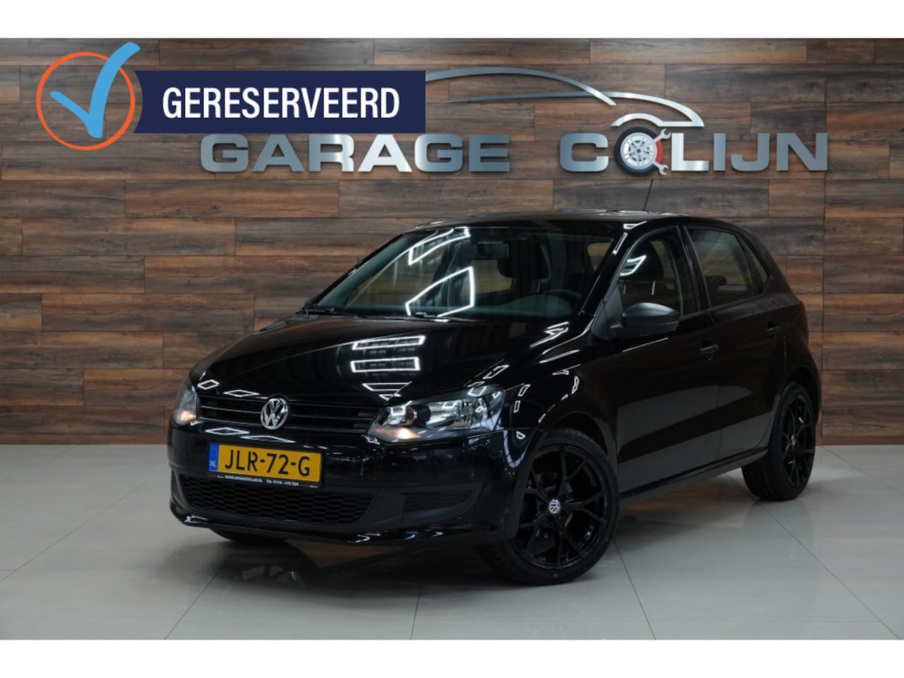 Volkswagen Polo - 1.2 Easyline | AIRCO | - AutoWereld.nl