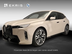 BMW iX - xDrive45 | M-Sportpakket | LED | HUD | Active cruise | Trekhaak | Keyles go | DAB | Harman
