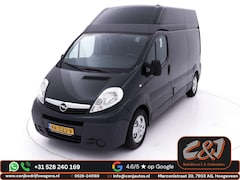 Opel Vivaro - 2.5 CDTI L2H2 CAMPER, airco, 110dkm