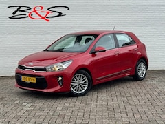 Kia Rio - 1.4 ComfortLine Dealer onderhouden Cruise control Airco Elektrisch bedienbare ramen