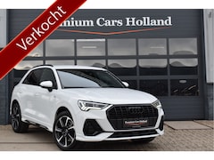 Audi Q3 - 45 TFSI e S-Line 245 Pk Navi Sfeer Camera ACC Apple Carplay Keyless 19 Inch