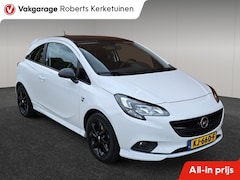 Opel Corsa - 1.0 Turbo Color Edition OPC-line Carplay Airco Spoilerpakket