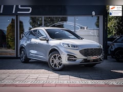 Ford Kuga - 2.5 PHEV ST-Line X|90%SOH|Winterpacket|ACC|Lane Assist|HUD|Stoel/Stuurverw V/A|