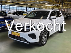 Volkswagen T-Cross - 1.5 TSI R-Line -150pk- Automaat | Camera | Rijklaarprijs incl. 1 jaar Bovag garantie