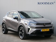Renault Captur - 1.8 E-Tech full hybrid 160 Pk techno Apple Carplay / Camera / Adaptive Cruise / Keyless /