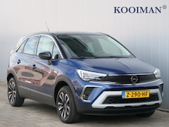 Opel Crossland - 1.2 Turbo Elegance 131Pk Apple Carplay / Camera / Winterpakket / Cruise Control
